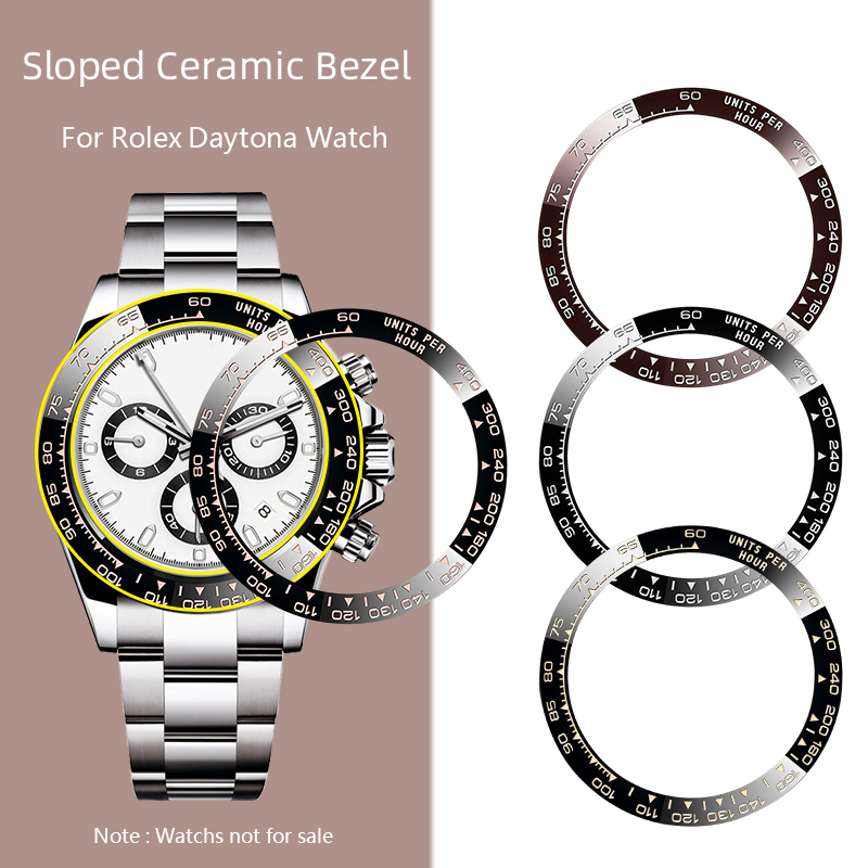 Pierścień bezel do Rolex 11650 – Luxury Watch Investment recenzja i cena