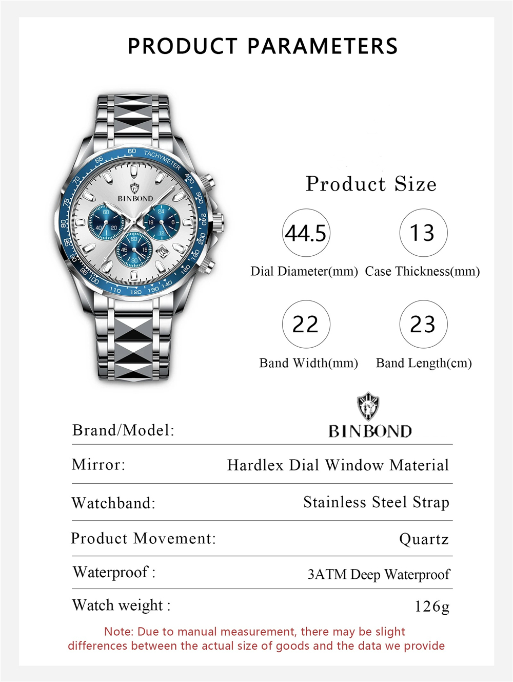 Nowy męski zegarek sportowy z  – Luxury Watch Maker recenzja i cena