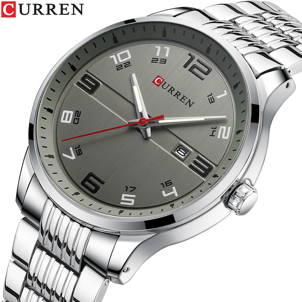 Top luksusowa marka CURREN mod – Luxury Watch Maker recenzja i cena