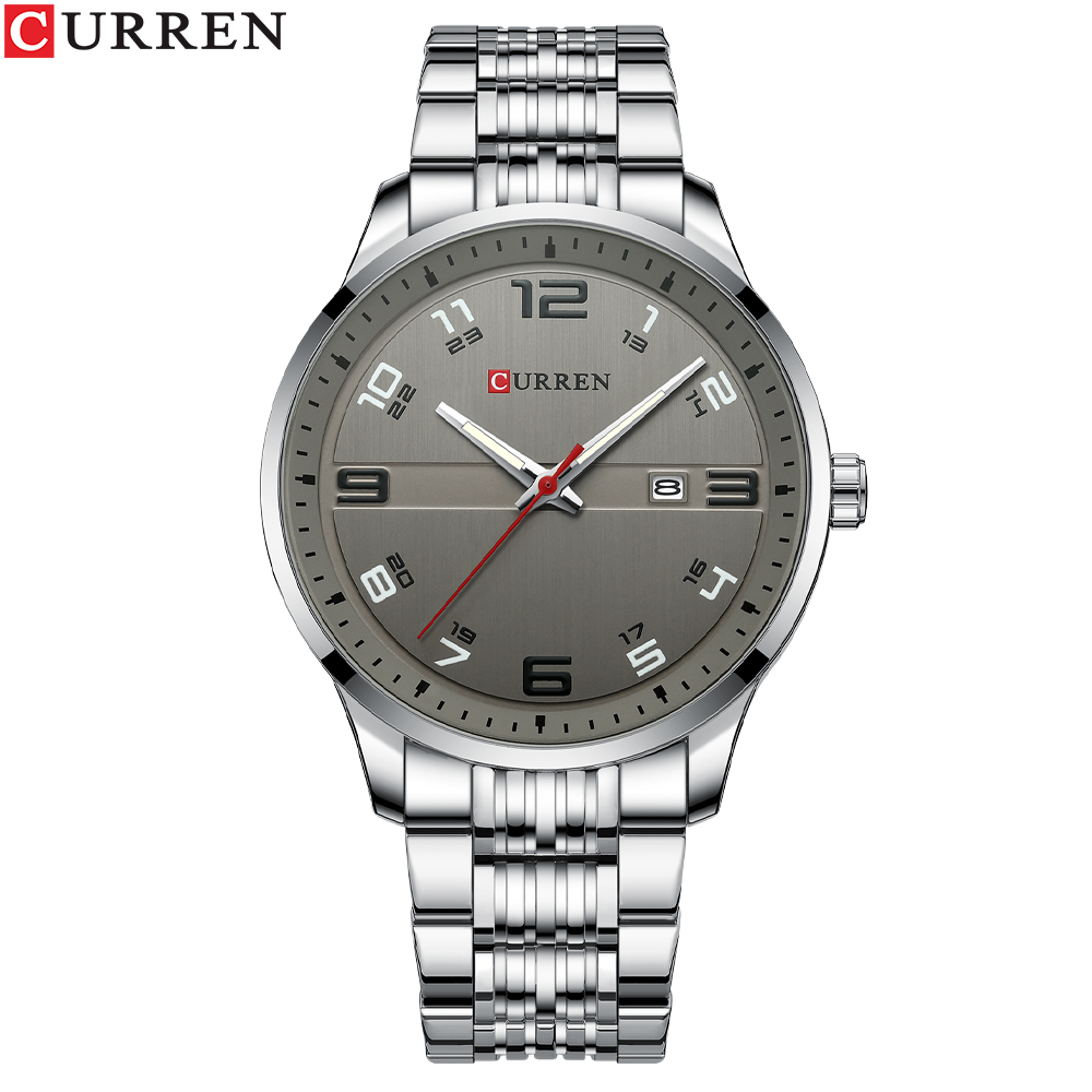 Top luksusowa marka CURREN mod – Luxury Watch Maker recenzja i cena
