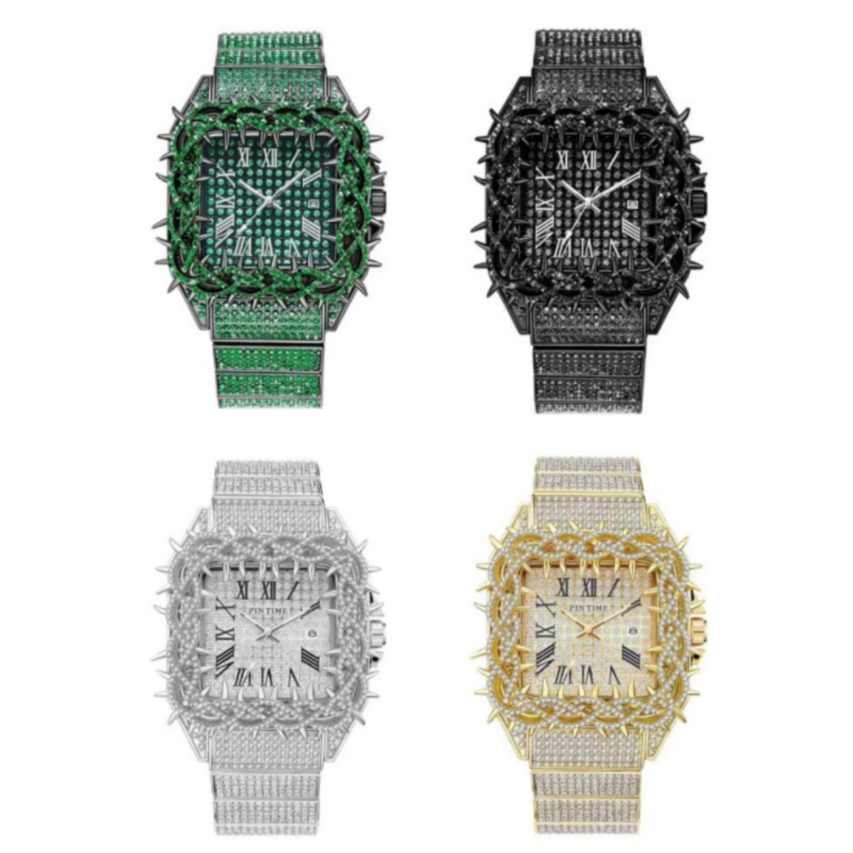 Zegarek męski kwarcowy Iced Ou – Luxury Watch Iceberg recenzja i cena