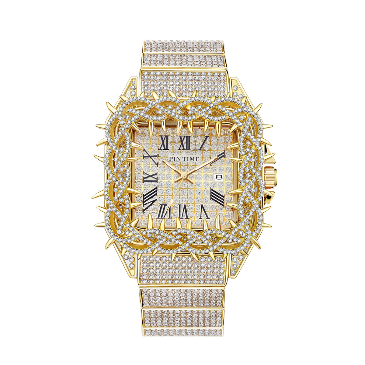 Zegarek męski kwarcowy Iced Ou – Luxury Watch Iceberg recenzja i cena