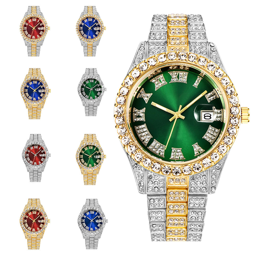 Nowy zegarek dla mężczyzn 2025 – Luxury Watch Iceberg recenzja i cena