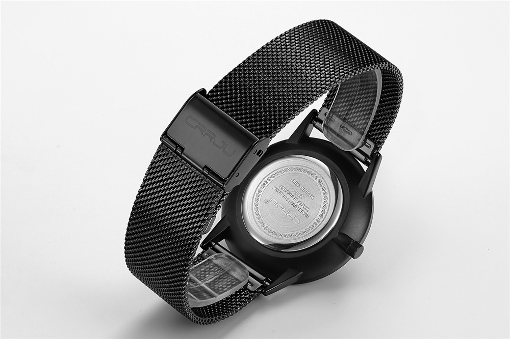 CRRJU Top zegarki mężczyźni lu – Luxury Watch Maker recenzja i cena