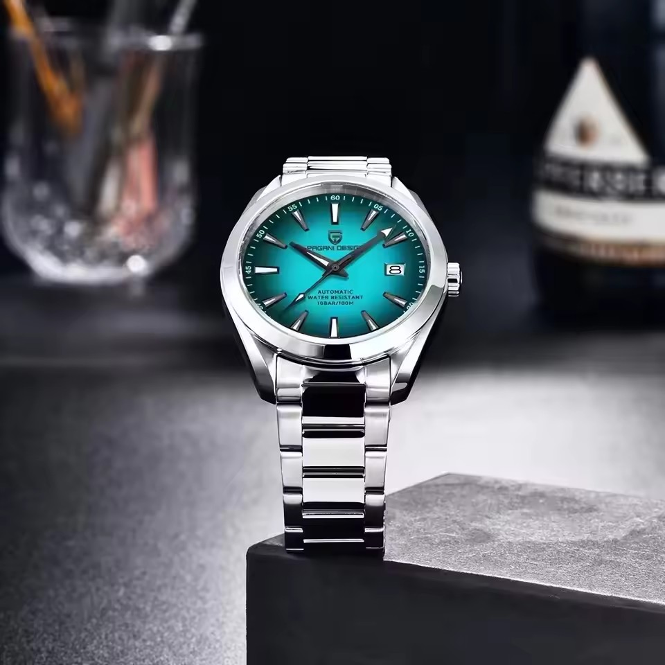 2026 PAGANI DESIGN A150 – luks – Luxury Watch Iceberg recenzja i cena