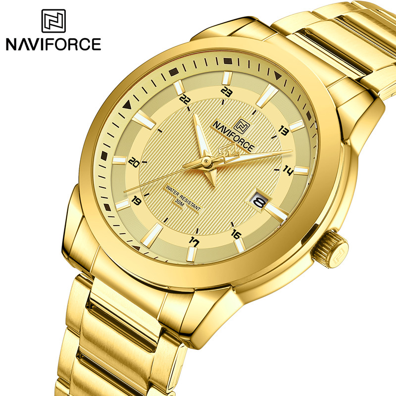 2024 Top marka NAVIFORCE męski – Luxury Watch Maker recenzja i cena