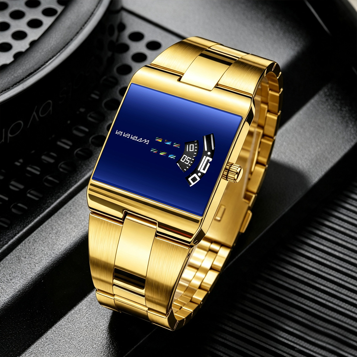 Zegarki męskie oryginalnej mar – Luxury Watch Maker recenzja i cena