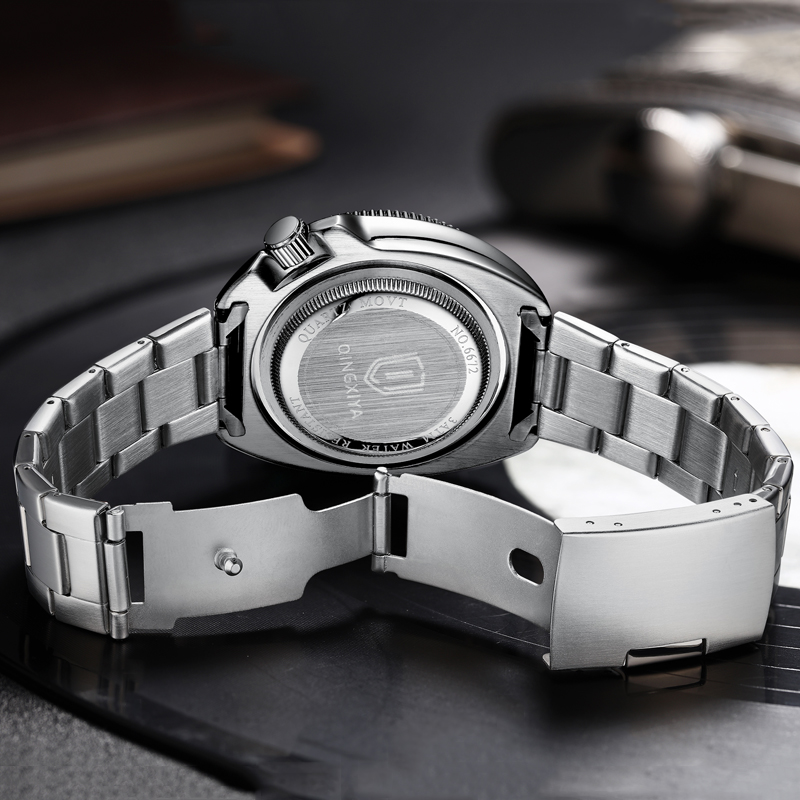 QINGXIYA marka moda klasyczny  – Luxury Watch Maker recenzja i cena